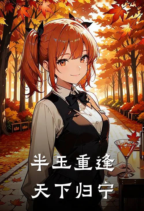 半玉重逢，天下归宁