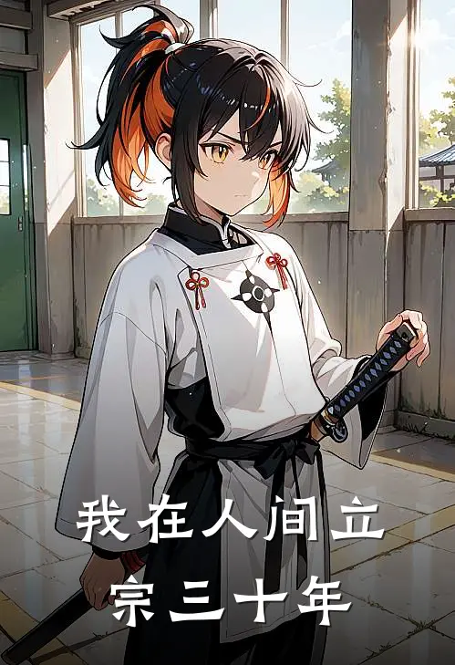 我在人间立宗三十年