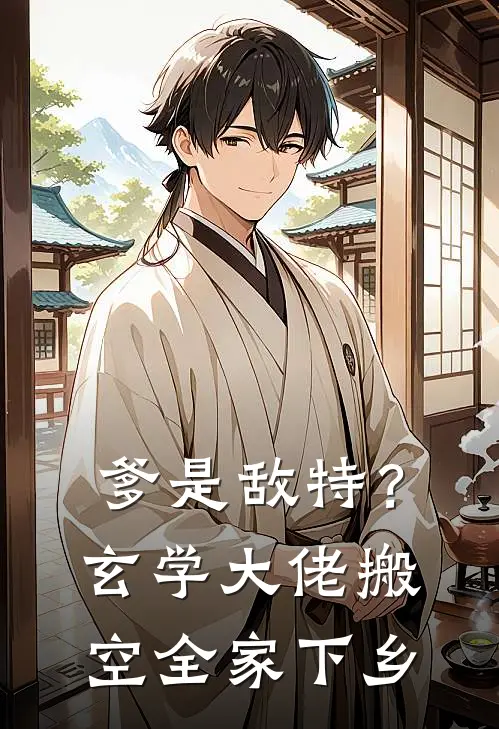 爹是敌特？玄学大佬搬空全家下乡