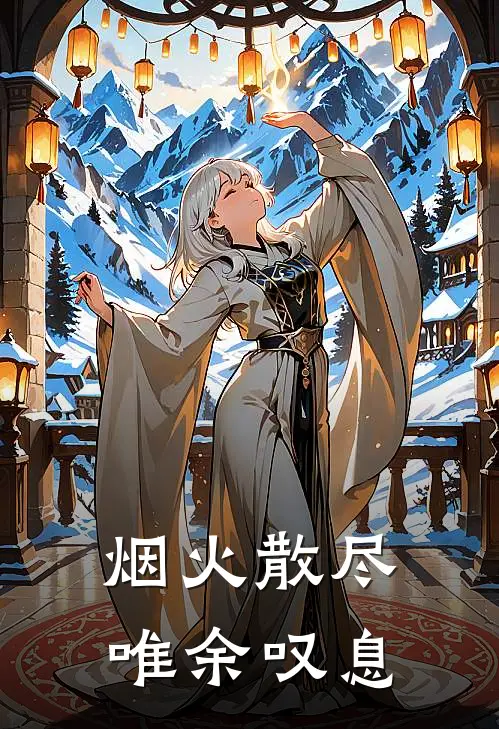 烟火散尽，唯余叹息