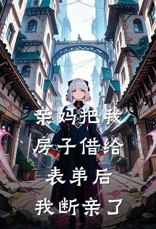 亲妈把我房子借给表弟后，我断亲了