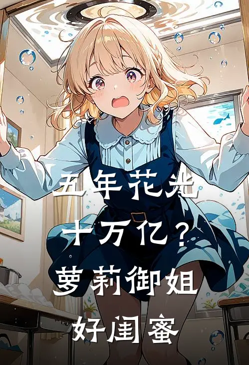 五年花光十万亿？萝莉御姐好闺蜜