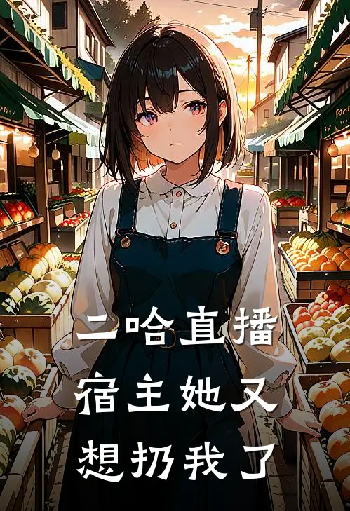 二哈直播：宿主她又想扔我了