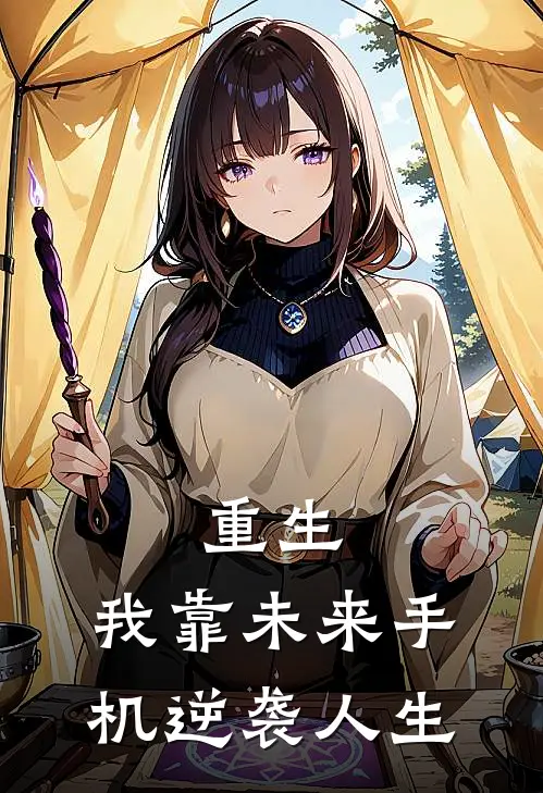 重生：我靠未来手机逆袭人生