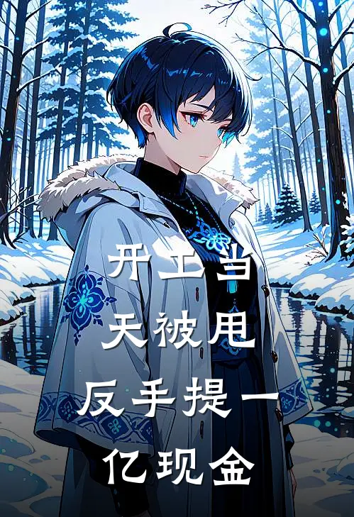 开工当天被甩，反手提一亿现金