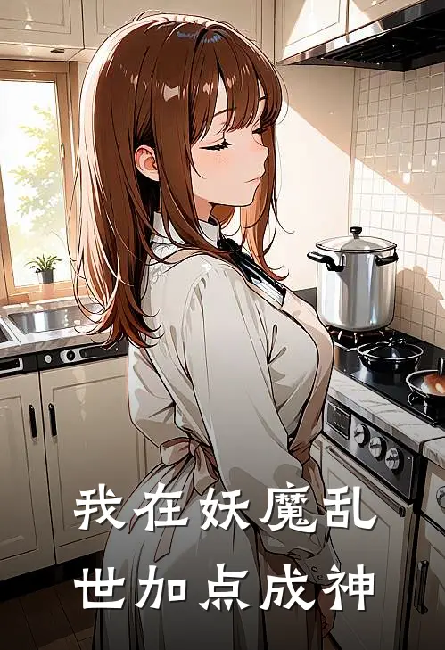 我在妖魔乱世加点成神