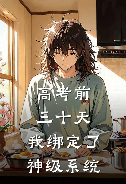高考前三十天：我绑定了神级系统
