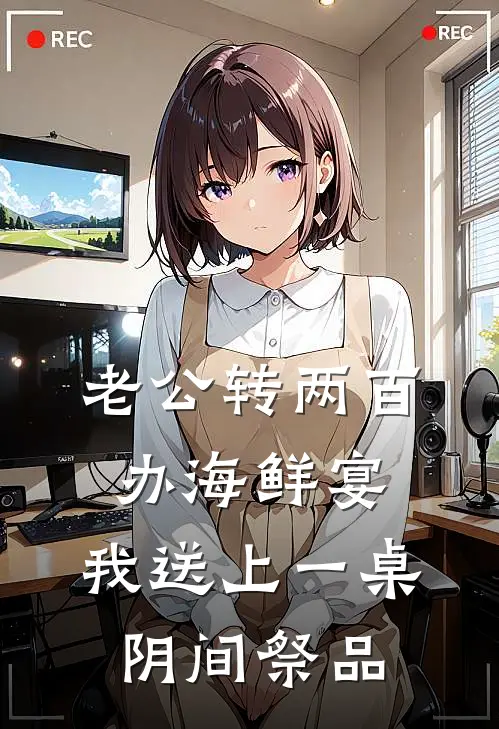 老公转两百办海鲜宴，我送上一桌阴间祭品