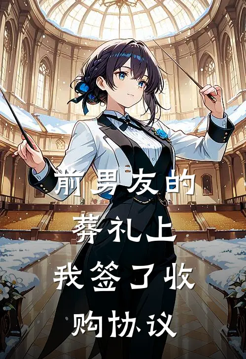 前男友的葬礼上，我签了收购协议