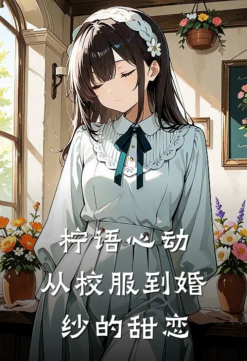 柠语心动：从校服到婚纱的甜恋