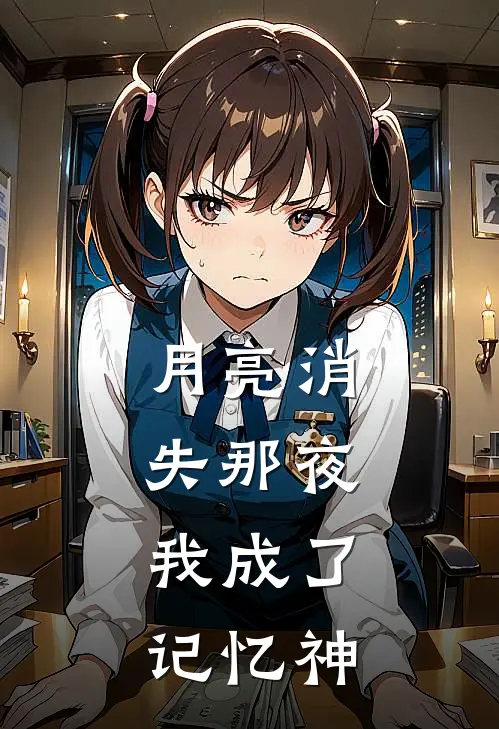 月亮消失那夜，我成了记忆神