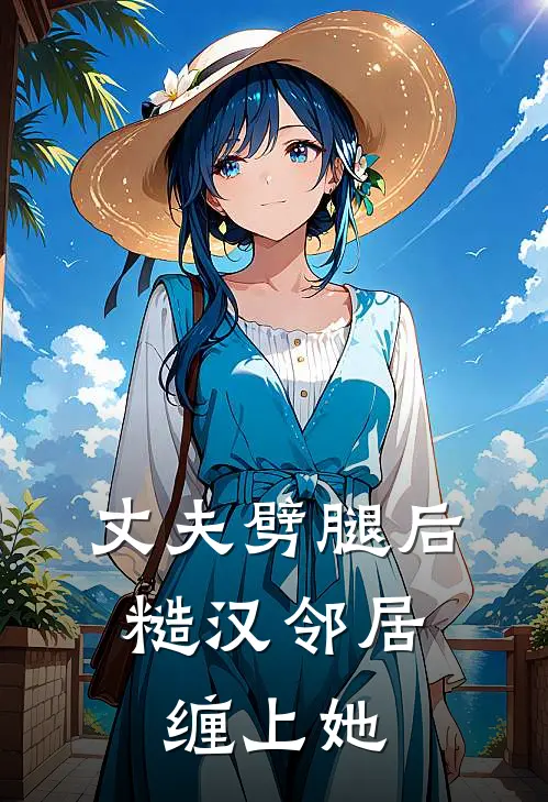 丈夫劈腿后，糙汉邻居缠上她