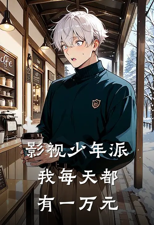影视少年派：我每天都有一万元