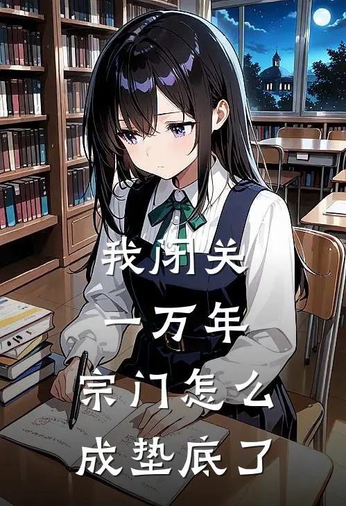 我闭关一万年，宗门怎么成垫底了