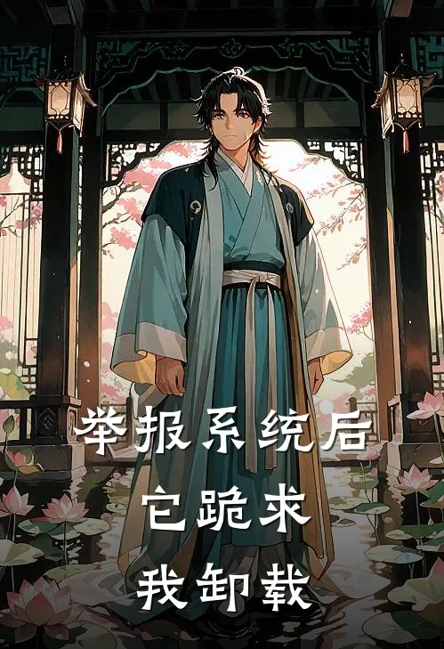 举报系统后，它跪求我卸载