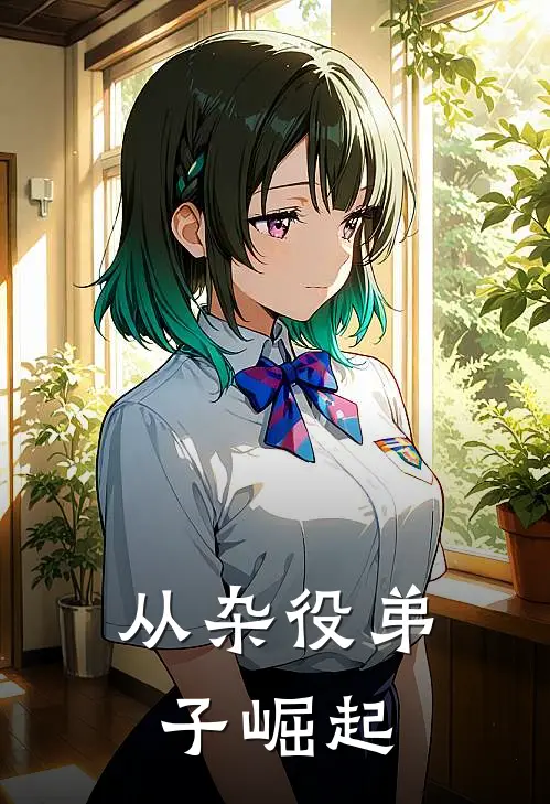 从杂役弟子崛起