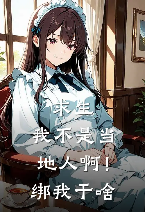 求生：我不是当地人啊！绑我干啥