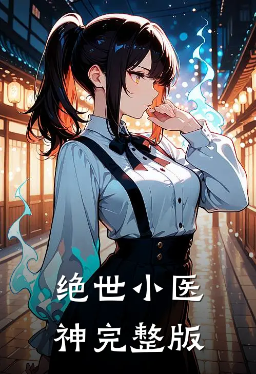 绝世小医神【完整版】