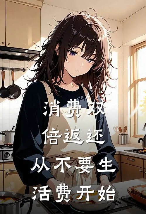 消费双倍返还，从不要生活费开始