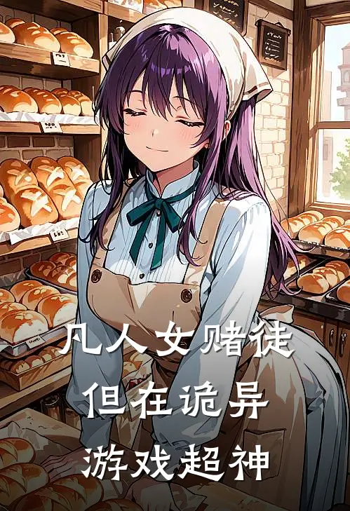 凡人女赌徒，但在诡异游戏超神