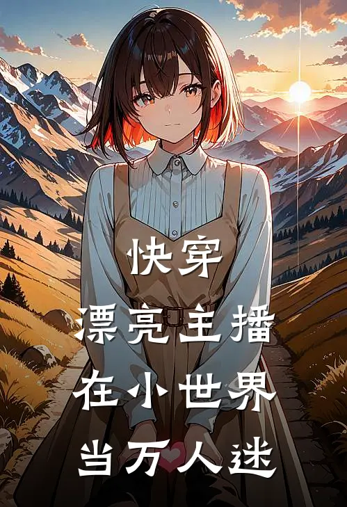 快穿：漂亮主播在小世界当万人迷