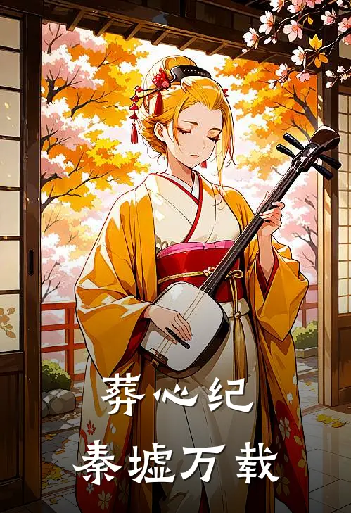 葬心纪：秦墟万载