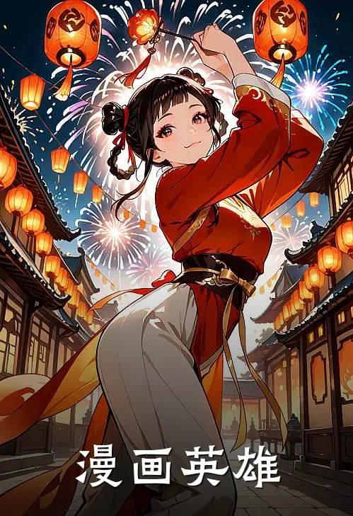 漫画英雄