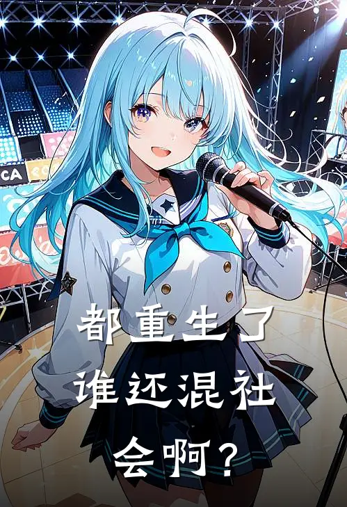 都重生了，谁还混社会啊？