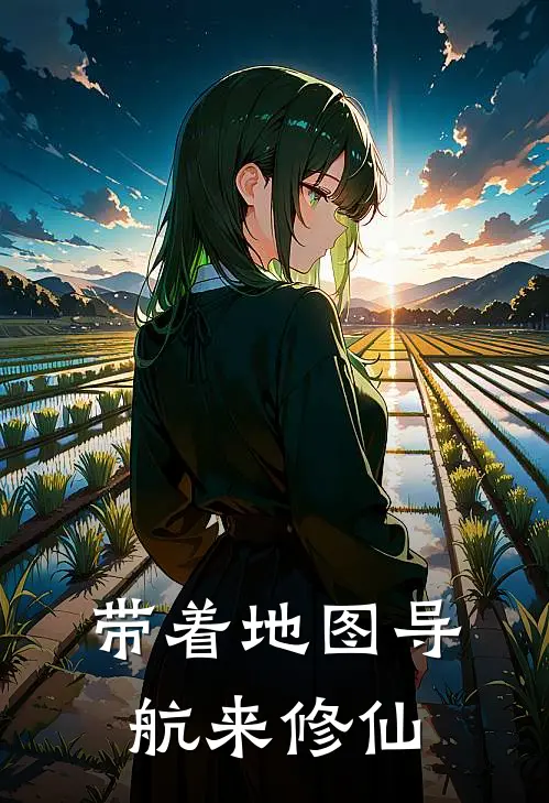 带着地图导航来修仙