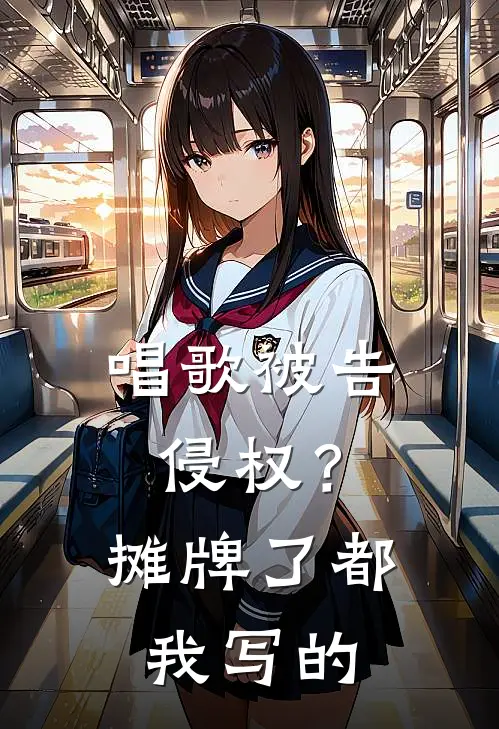 唱歌被告侵权？摊牌了，都我写的