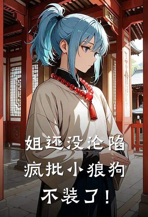 姐还没沦陷，疯批小狼狗不装了！