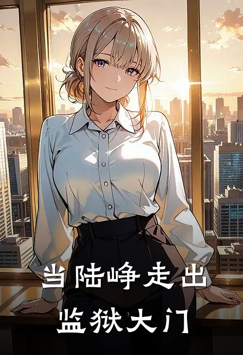 当陆峥走出监狱大门