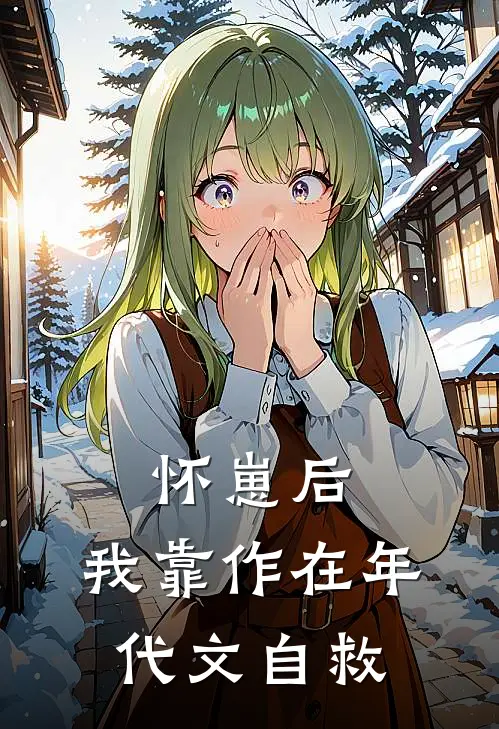 怀崽后，我靠作在年代文自救