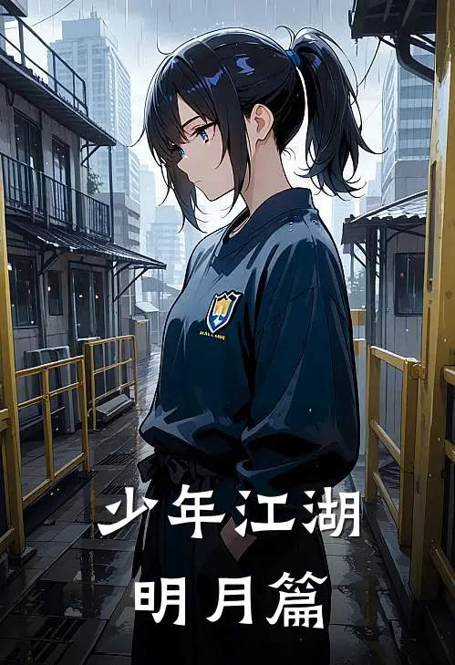 少年江湖明月篇