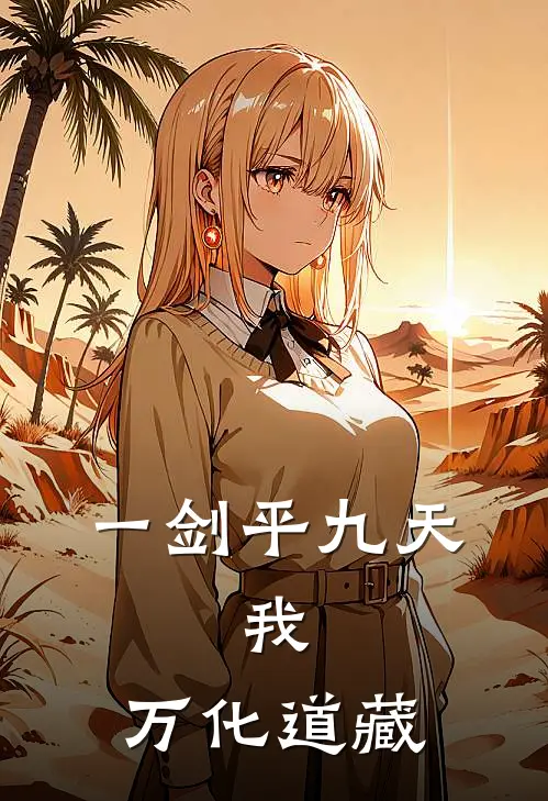 一剑平九天：我，万化道藏