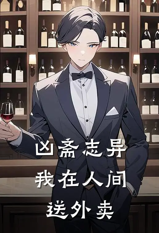 凶斋志异：我在人间送外卖