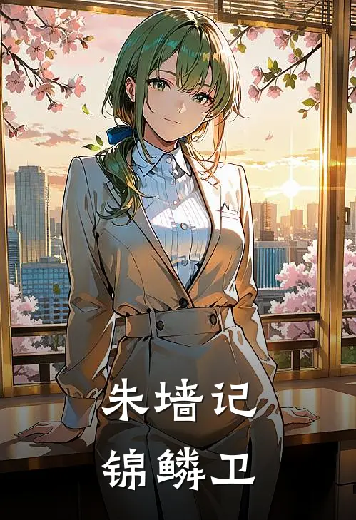 朱墙记：锦鳞卫