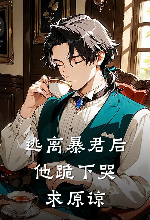 逃离暴君后，他跪下哭求原谅