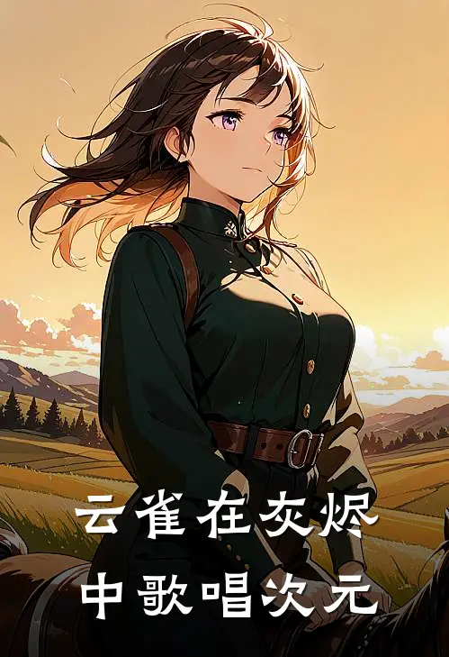 云雀在灰烬中歌唱次元