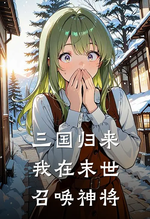 三国归来：我在末世召唤神将