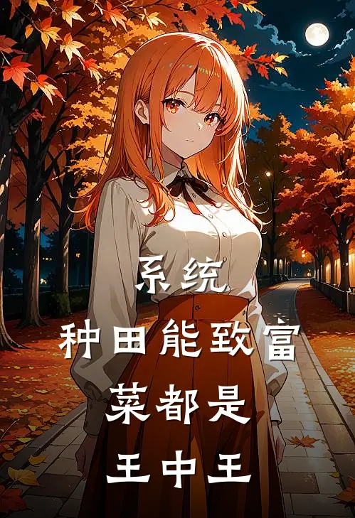 系统：种田能致富，菜都是王中王