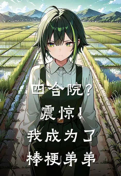 四合院？震惊！我成为了棒梗弟弟