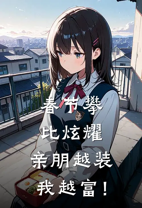 春节攀比炫耀：亲朋越装我越富！