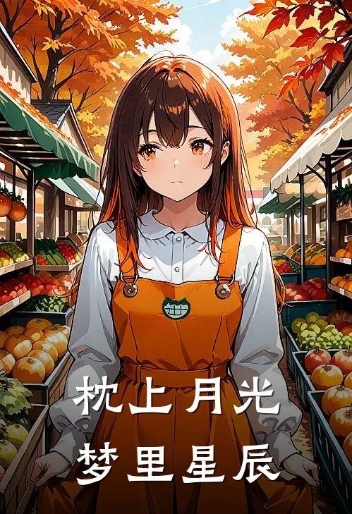 枕上月光，梦里星辰