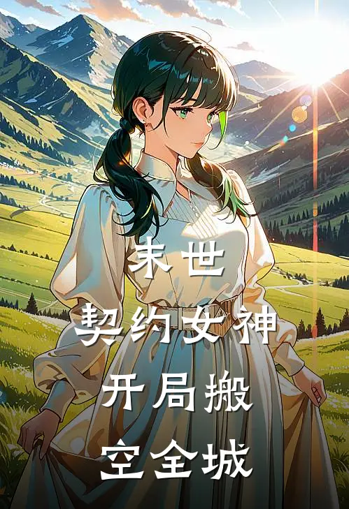 末世：契约女神，开局搬空全城