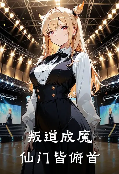 叛道成魔，仙门皆俯首