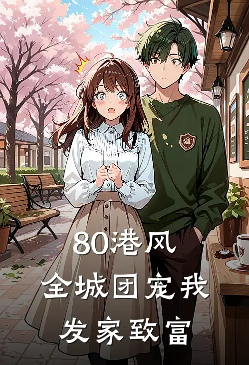 80港风，全城团宠我发家致富