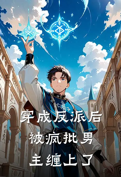 穿成反派后，被疯批男主缠上了