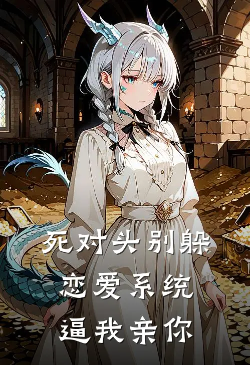 死对头别躲，恋爱系统逼我亲你