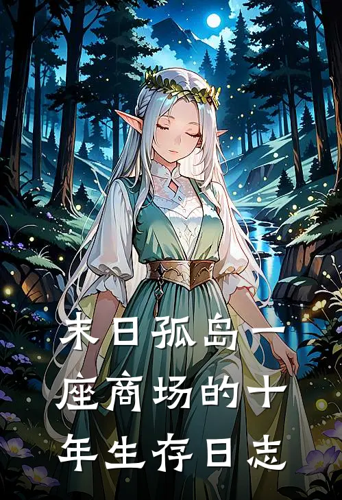 末日孤岛一座商场的十年生存日志